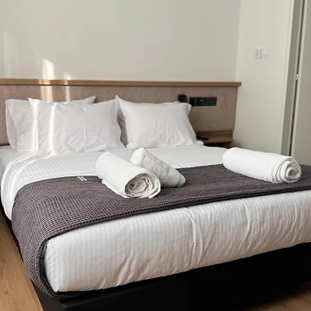 Centre Cozy Luxury Entire Apartman Nicosia
